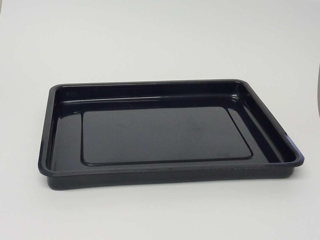 (Tray-FT310-3-ABSB) Tray FT310-3 Black image 0